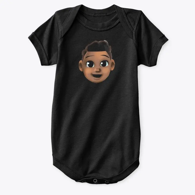 Derek Brand Onesie